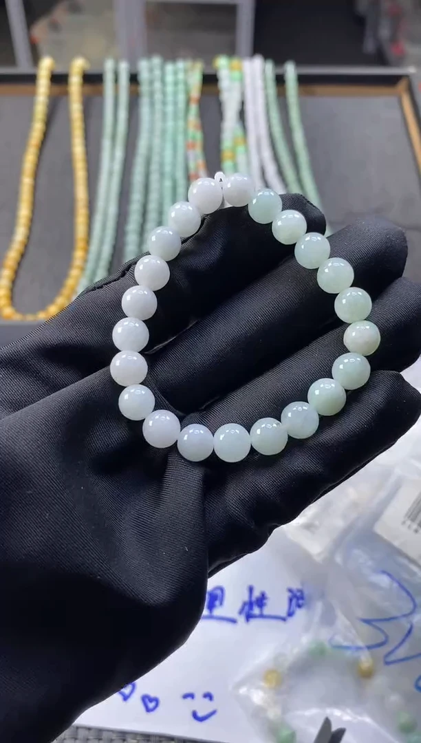 未镶嵌定制翡翠天然缅甸A货翡翠，拍一发一