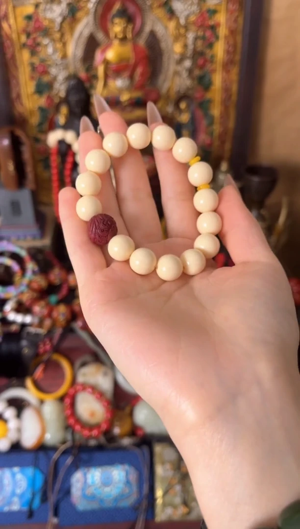 【闪购商品】蜜蜡手链未镶嵌——————————————