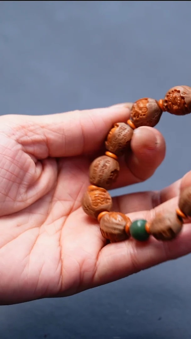 橄榄核手串/手链男*帮橄榄核