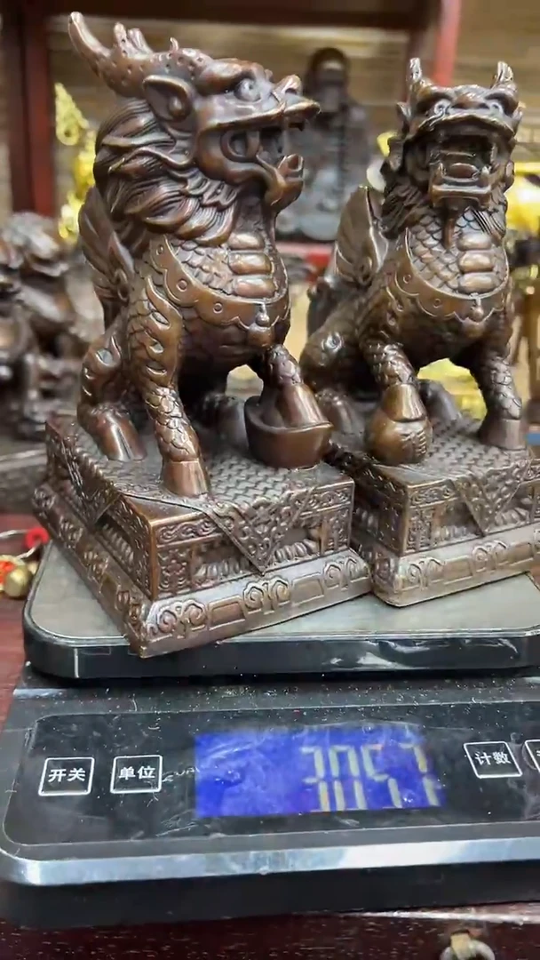 【澄朗铜器】精品铜器