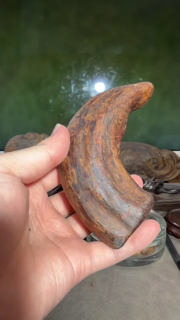 沉香摆件多样性发一