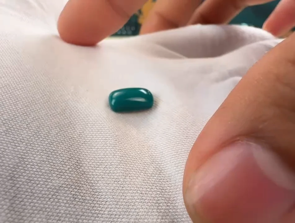 未镶嵌绿松石戒面 未镶嵌 绿松石 戒面