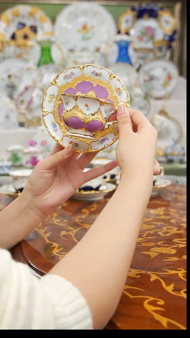 瓷米多家中古瓷器如图所示51