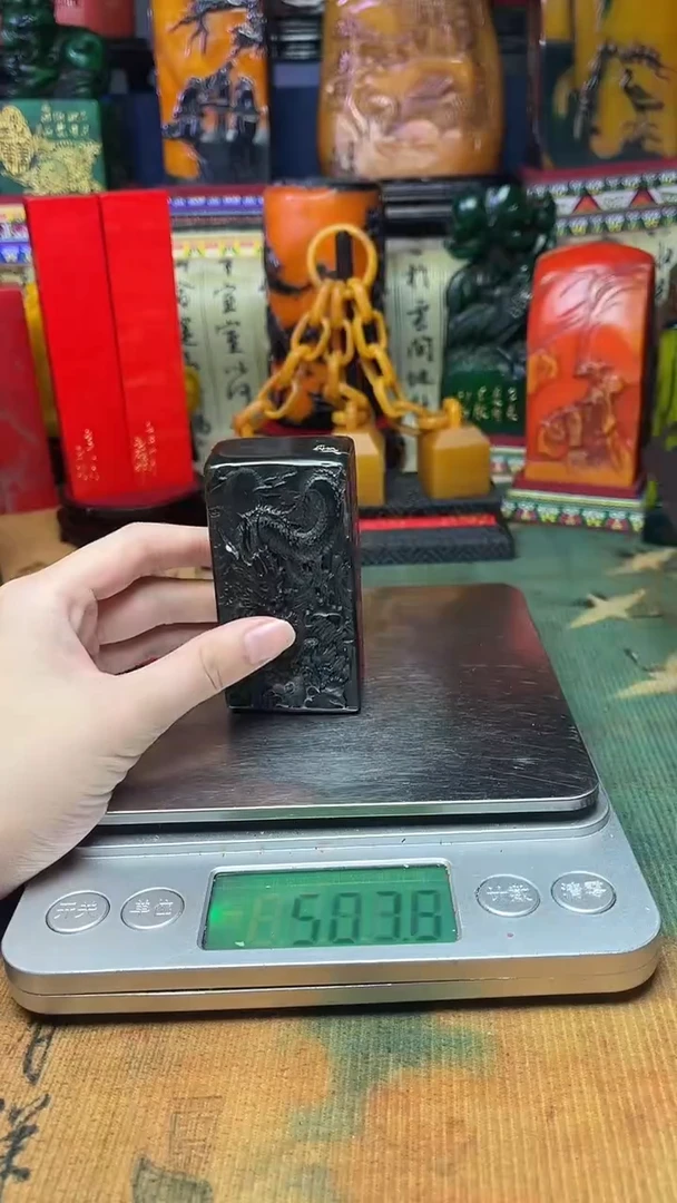 寿山石其他寿山石纂刻石料111