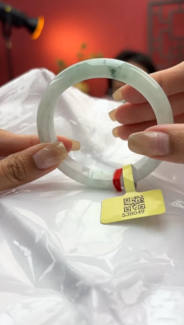 未镶嵌手镯翡翠翡翠手镯9