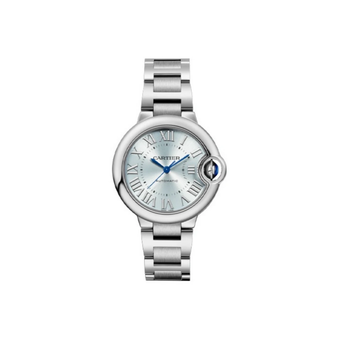 99新 Cartier/卡地亚 蓝气球/WSBB0062/全套