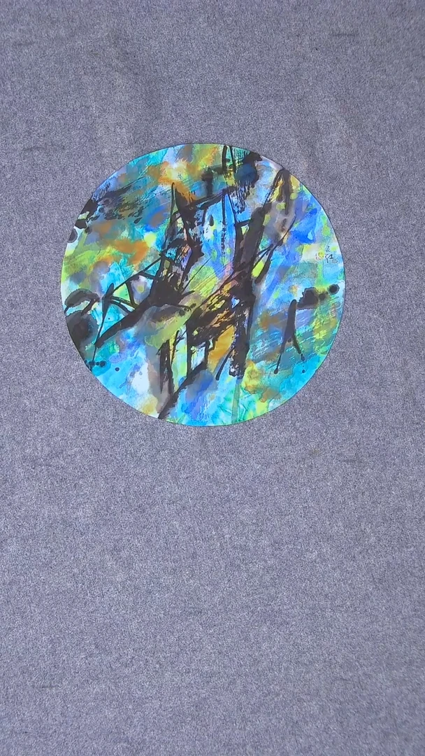 书法杨延红 北京职业画家31*31