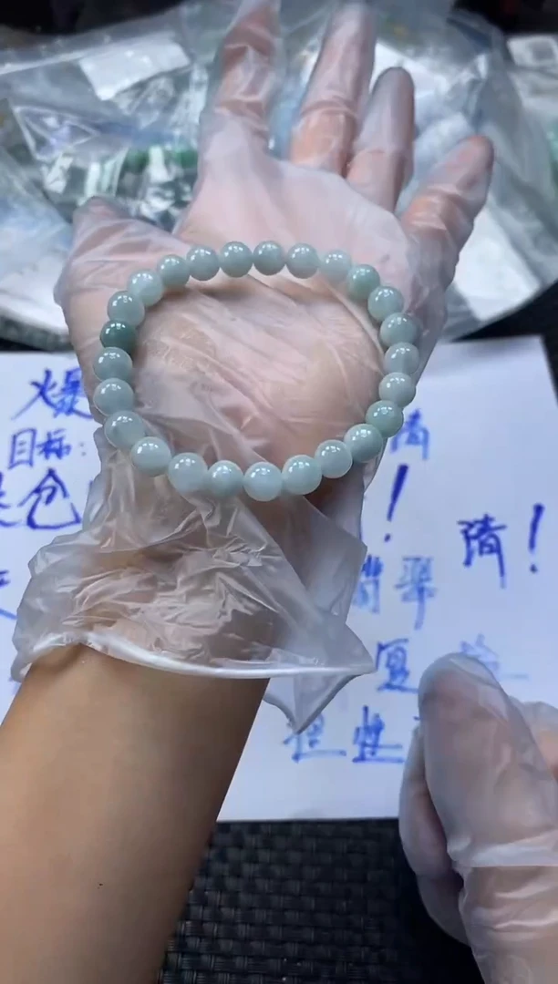 未镶嵌定制翡翠天然缅甸A货翡翠，拍一发一