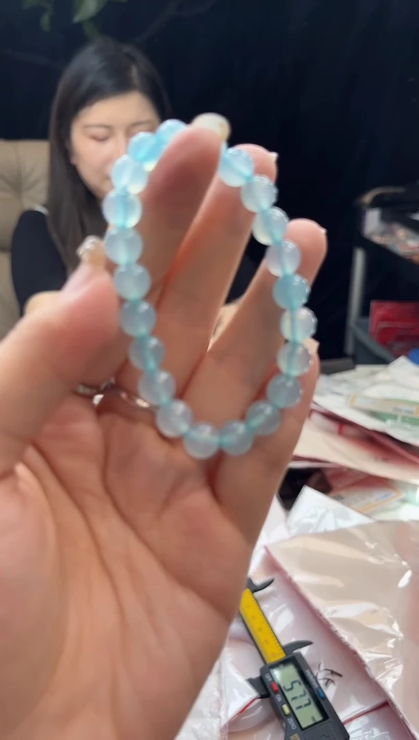 【闪购商品】玛瑙/玉髓未镶嵌手链0565855807