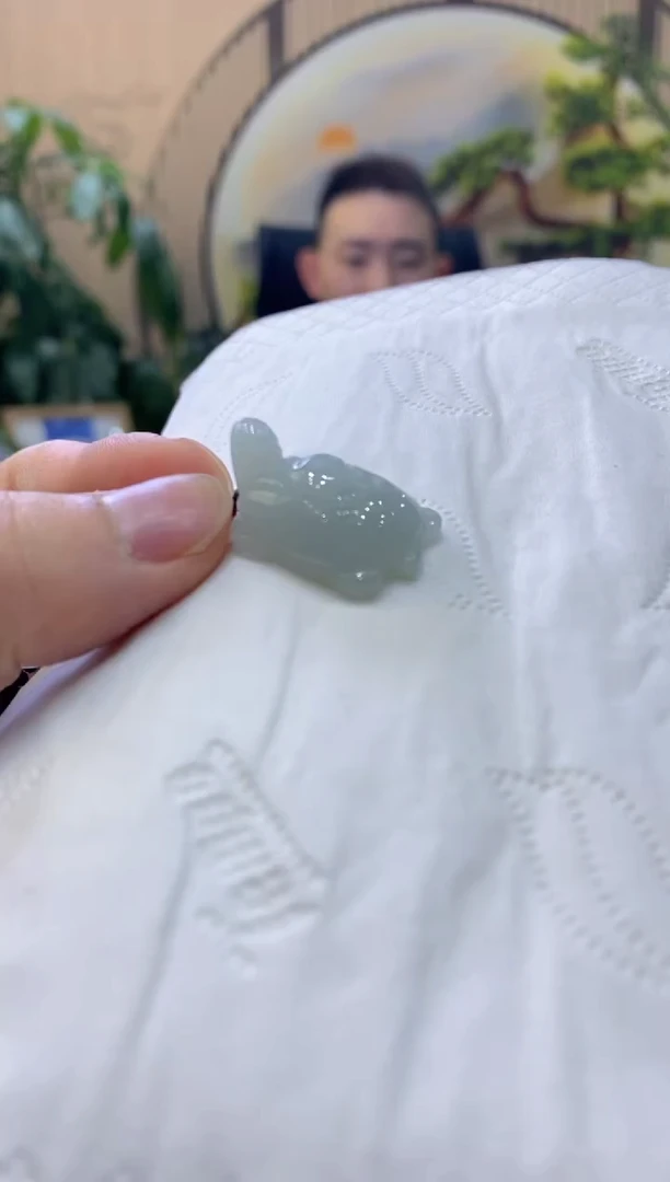【闪购商品】翡翠颈饰未镶嵌000003250