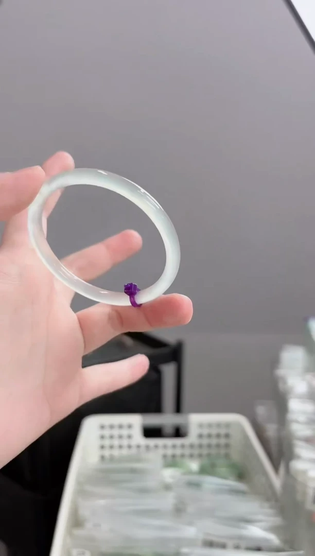 手镯玛瑙/玉髓未镶嵌54圈