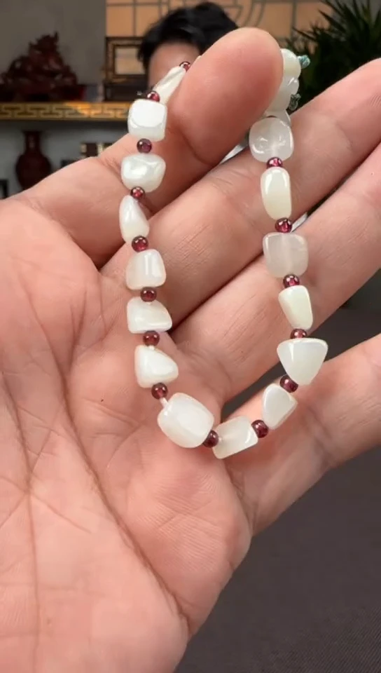 和田玉未镶嵌颈饰多样性发货1103