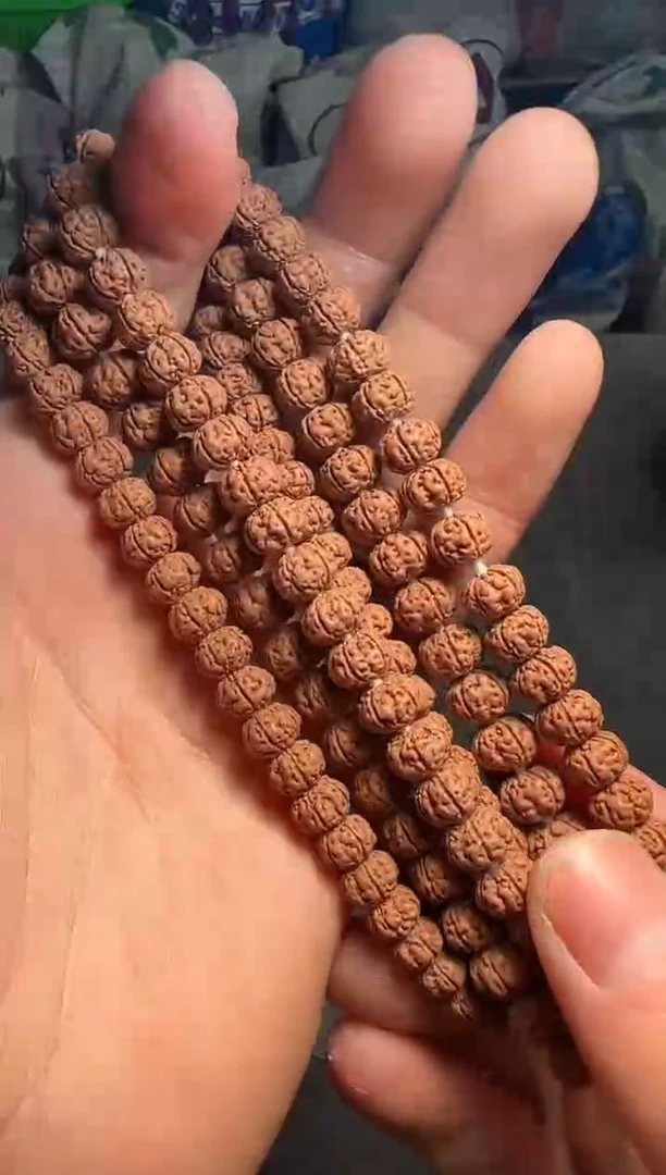手串金刚菩提非全品超头精挑老树王手持-8mm
