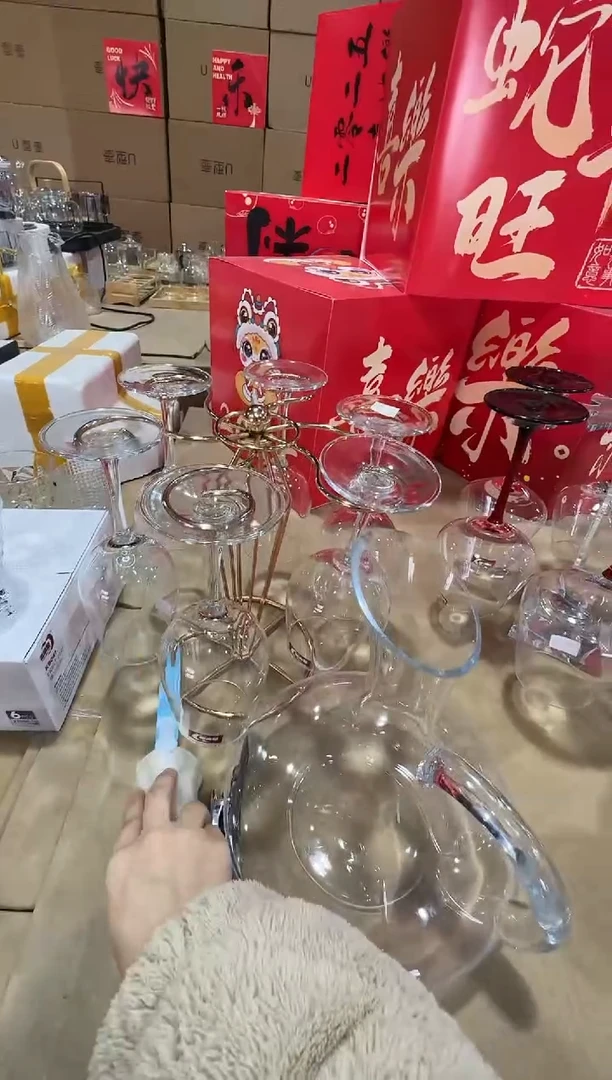 【闪购商品】水晶玻璃无盖款直播专属价格