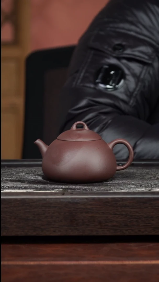 茶壶紫砂精品紫砂壶30.........220CC