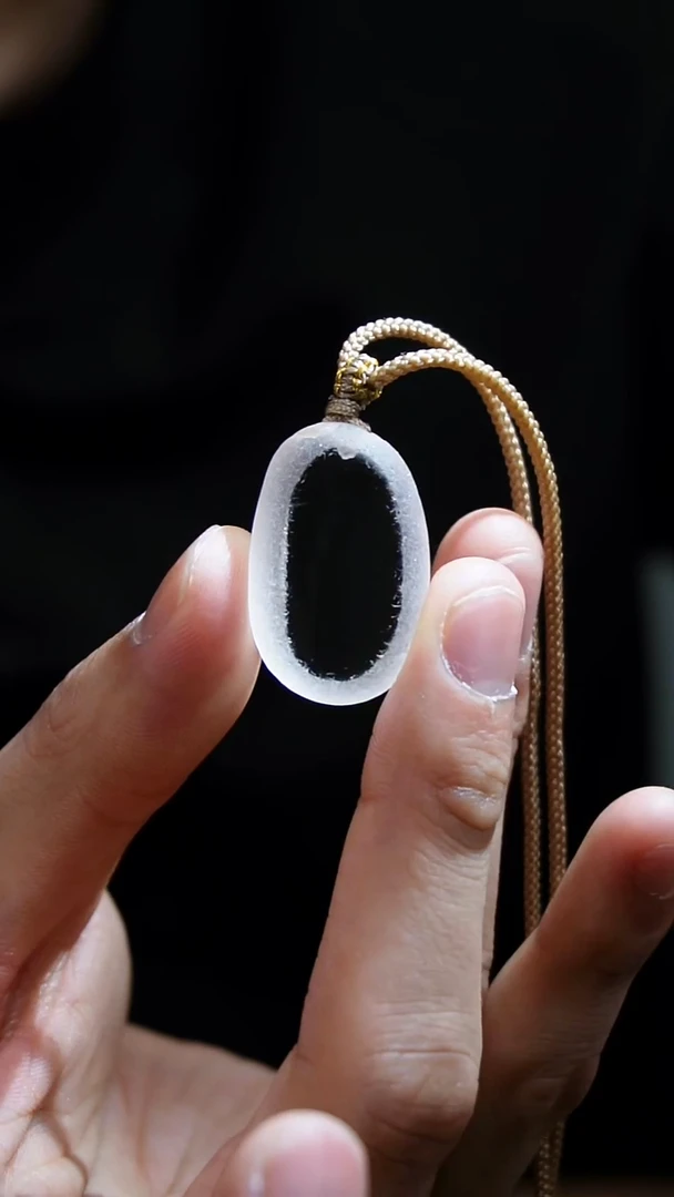 吊坠(赠链)未镶嵌水晶水晶