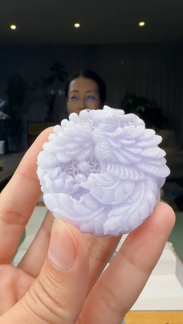 【闪购商品】翡翠吊坠(赠链)未镶嵌XM@@WS1WX27824