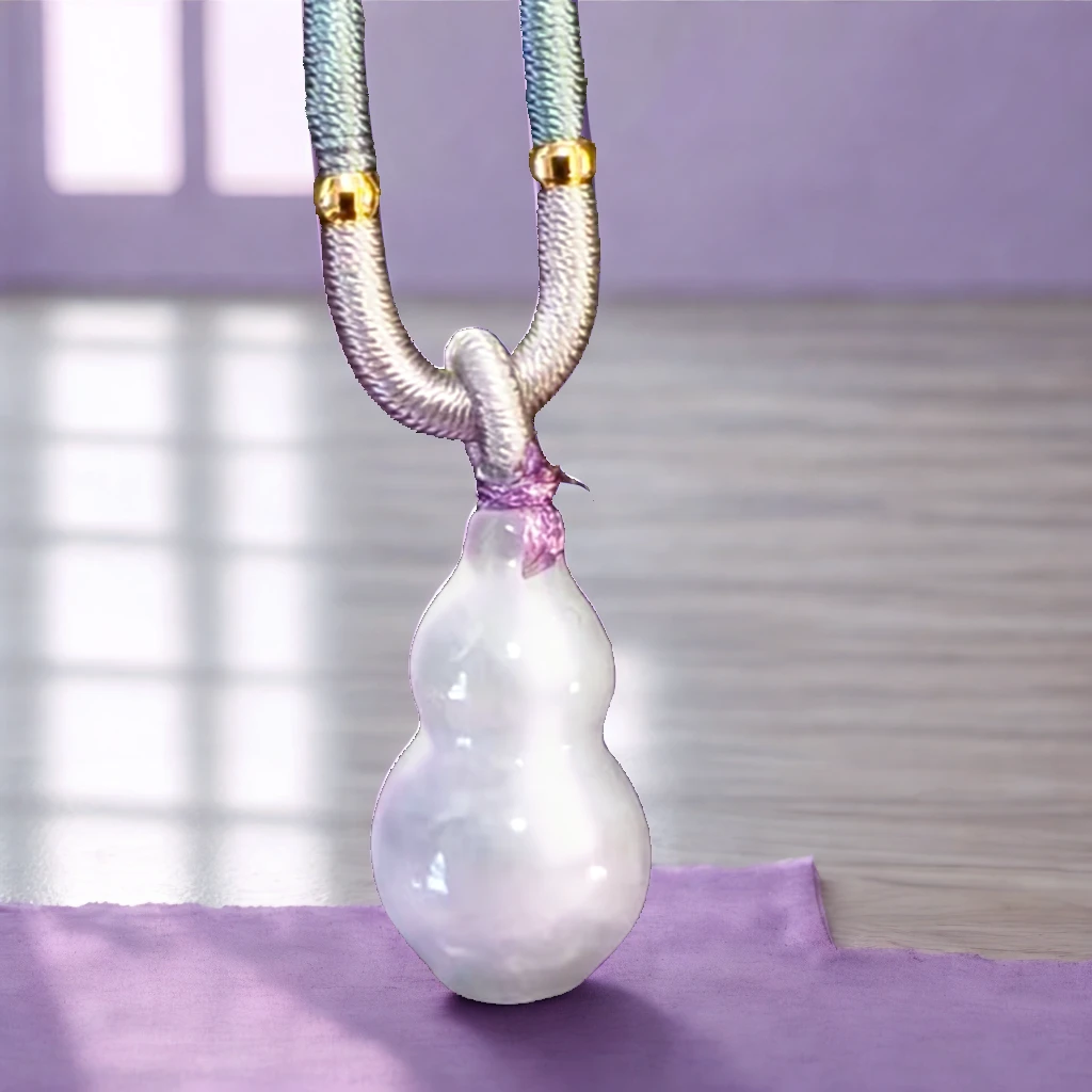 非金属珐琅吊坠 时尚葫芦挂件-