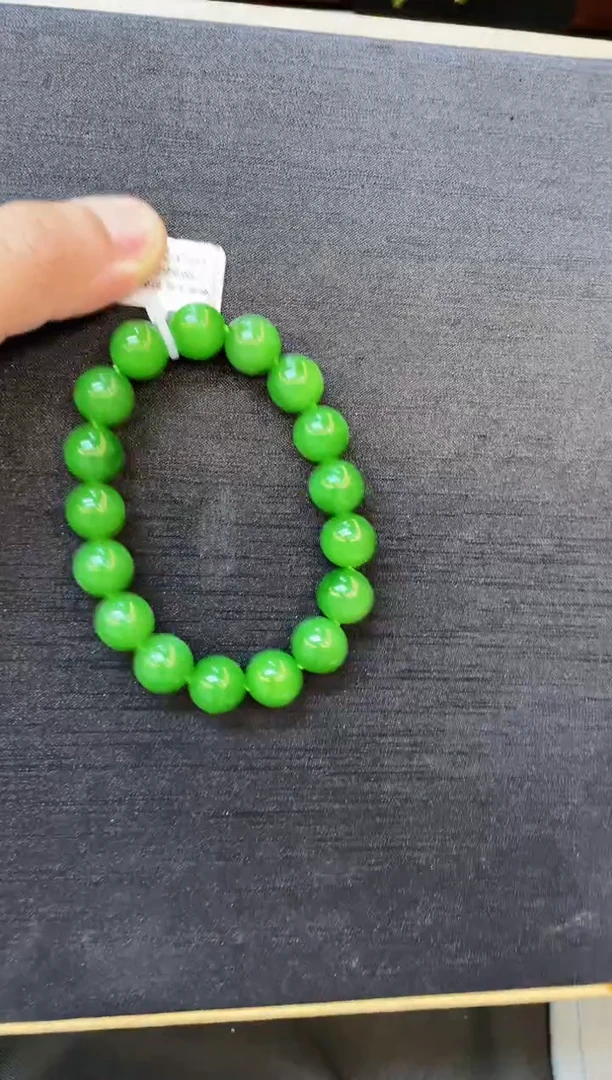 【闪购商品】和田玉手串未镶嵌多样性发一