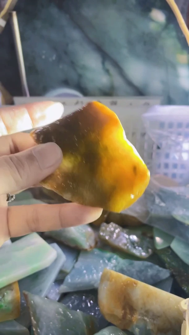 未镶嵌定制翡翠天然缅甸翡翠A货