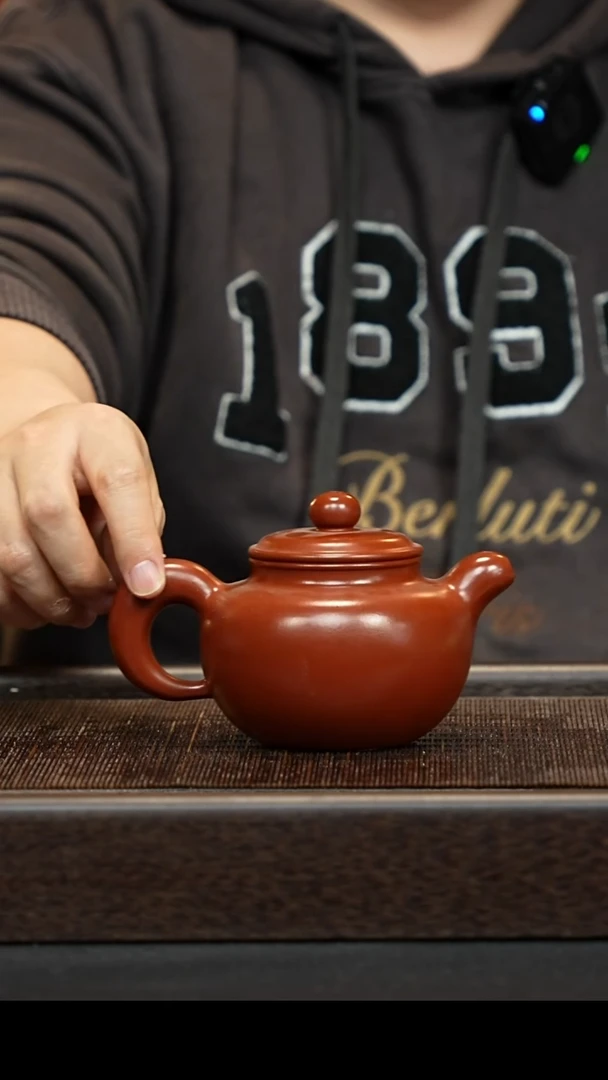 茶壶紫砂宜兴紫砂壶h15488