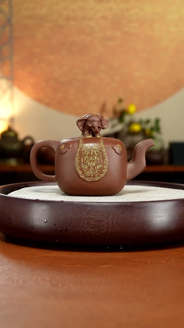 茶壶紫砂宜兴紫砂壶