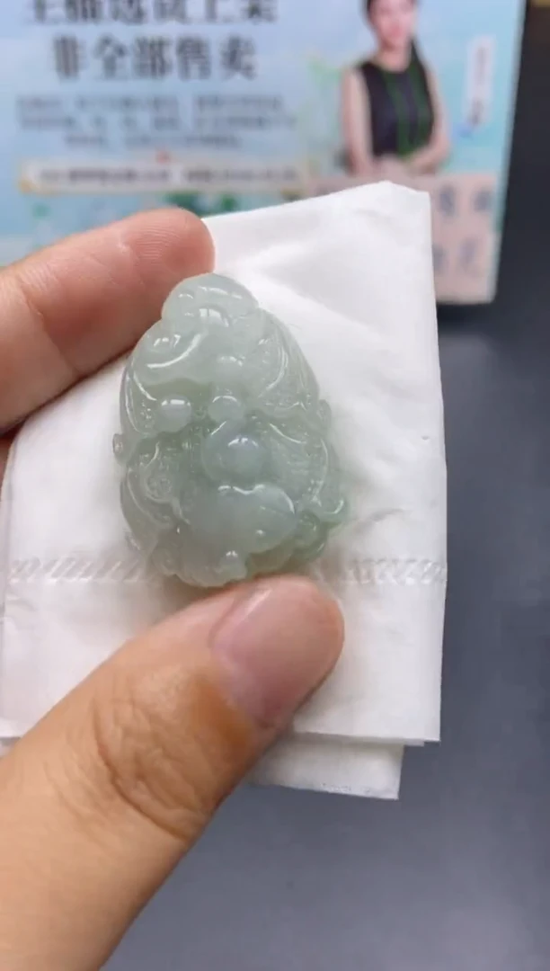 未镶嵌定制翡翠天然翡翠A货240