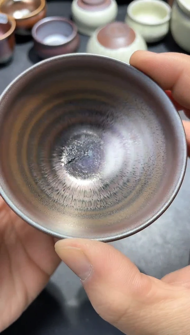 【闪购商品】茶盏高端茶器主人杯795