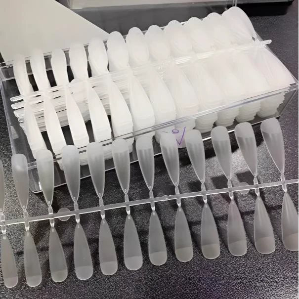 2026年新款超薄无痕免刻磨穿戴甲美甲店全贴半贴甲片