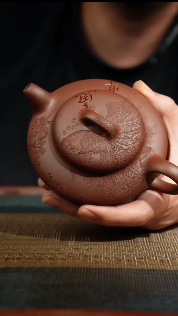 茶壶紫砂薄****凉050宜兴市丁蜀镇紫砂精品