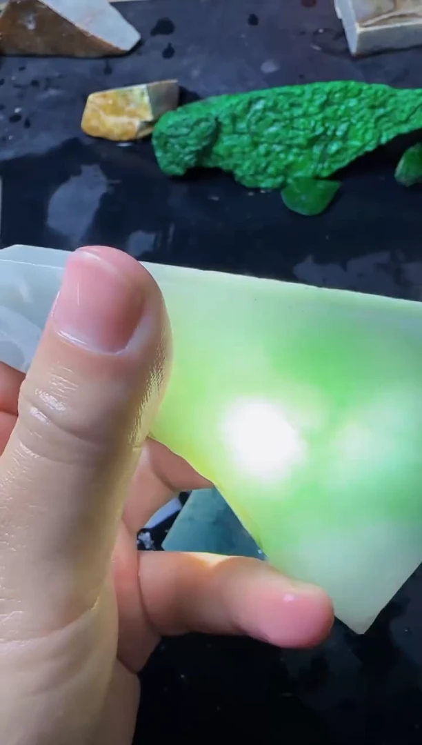 【闪购商品】翡翠颈饰未镶嵌204翡翠