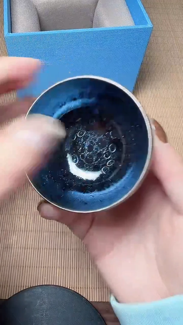 茶盏大鹏建盏#00004