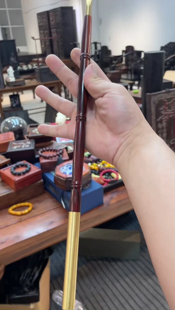 木紫檀痒痒挠一个