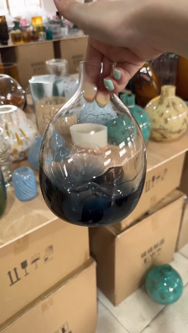 万间家居美物花瓶433