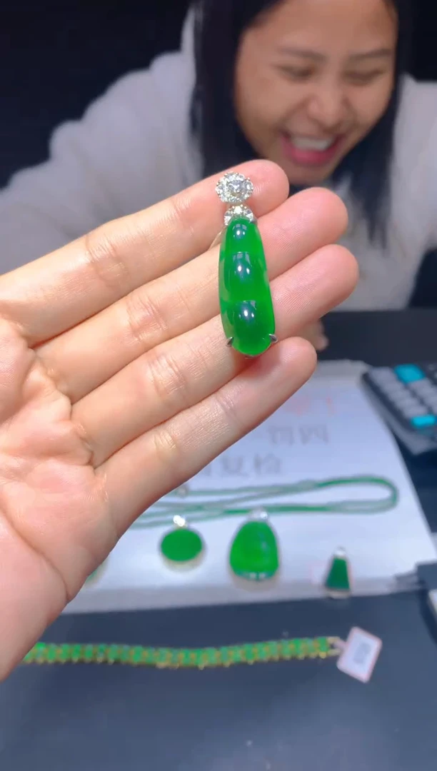 未镶嵌定制翡翠132多样性发货（发其一）