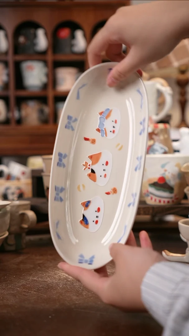 可爱川谷原创陶瓷7.26直播福利正品