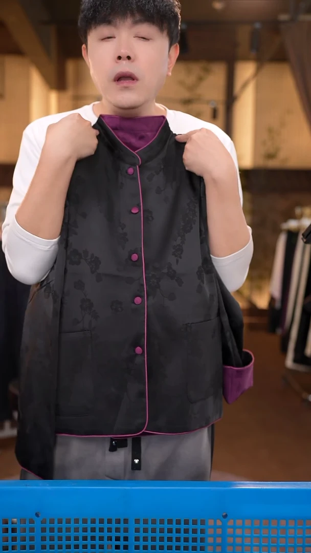 4XL     香云纱清仓