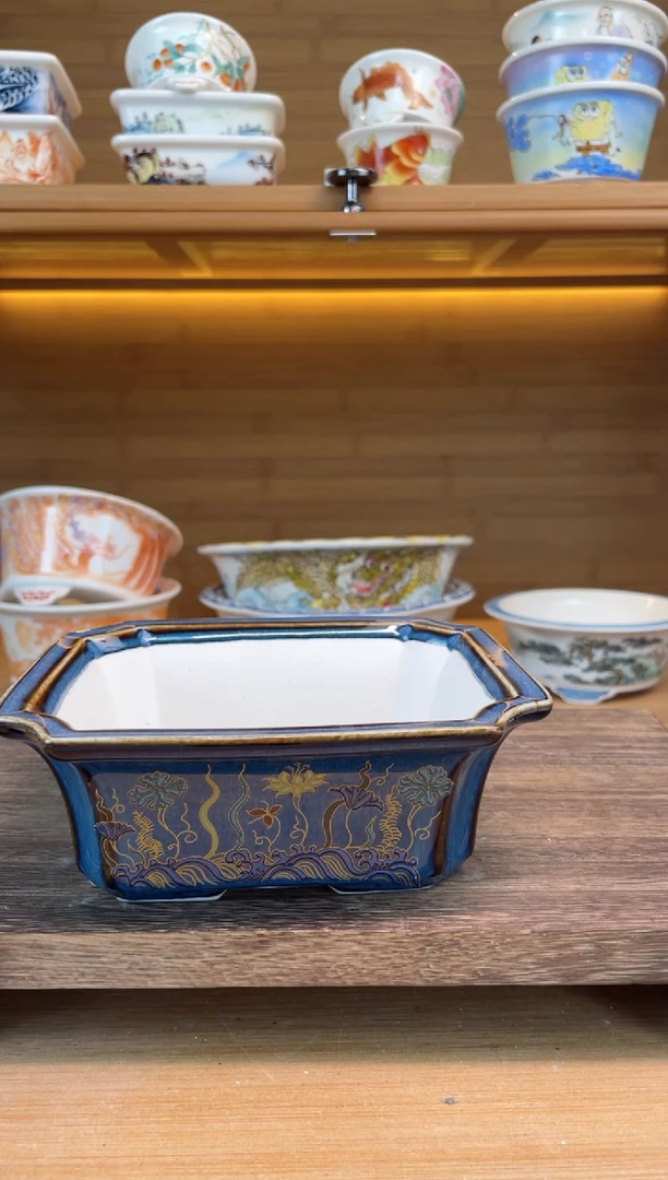 【闪购商品】红陶瑕【A03152】12*10*4.4