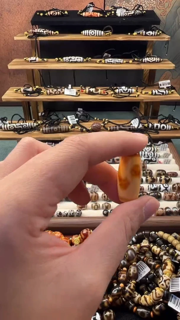 玛瑙/玉髓（覆膜）颈饰未镶嵌宸*154(微瑕随机发货）