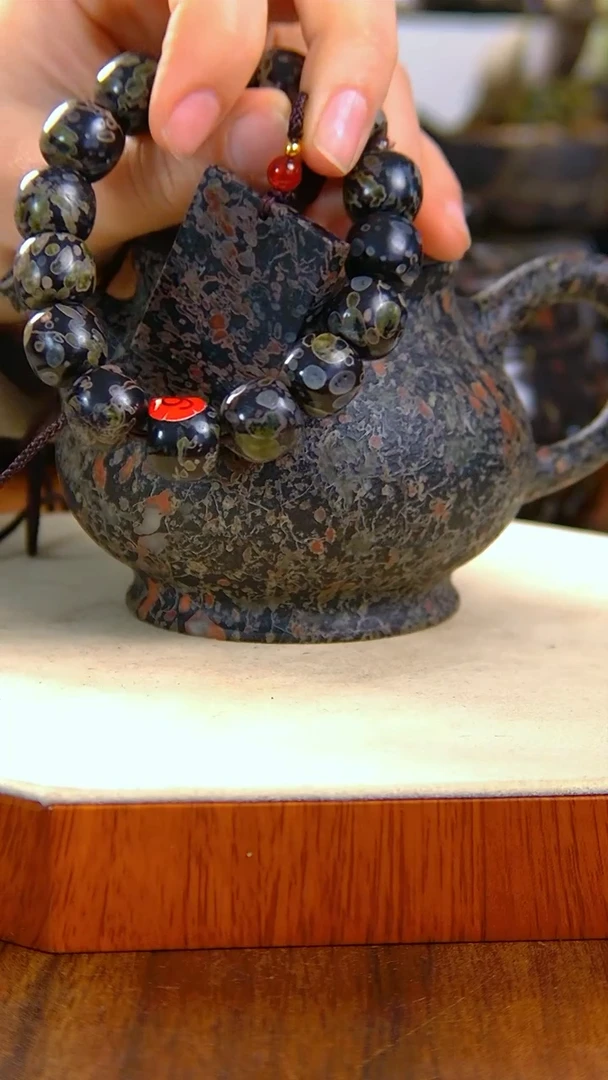 【闪购商品】奢上奢精品梅花玉