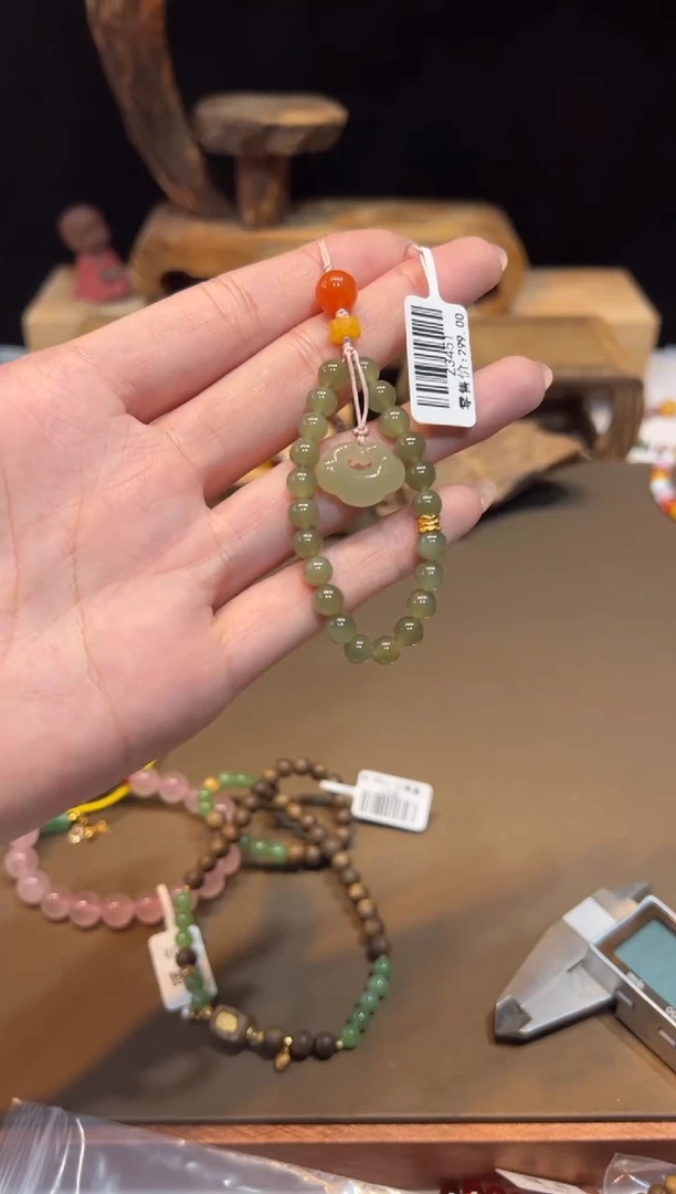 未镶嵌和田玉手饰手饰@@