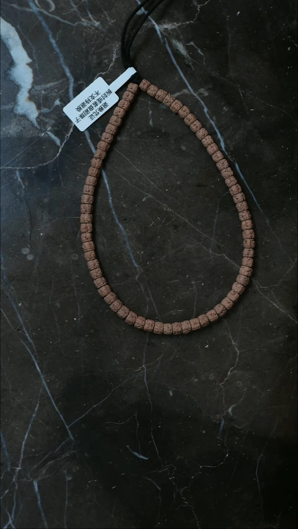 手串金刚菩提003 藏切佛手单圈