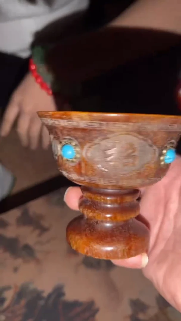 摆件牛骨闪购商品高端专用连