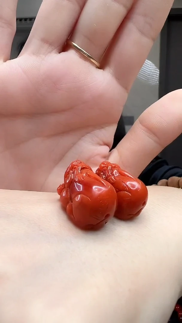 吊坠(不含链)未镶嵌南红玛瑙/貔貅/多样性发货（发1个）
