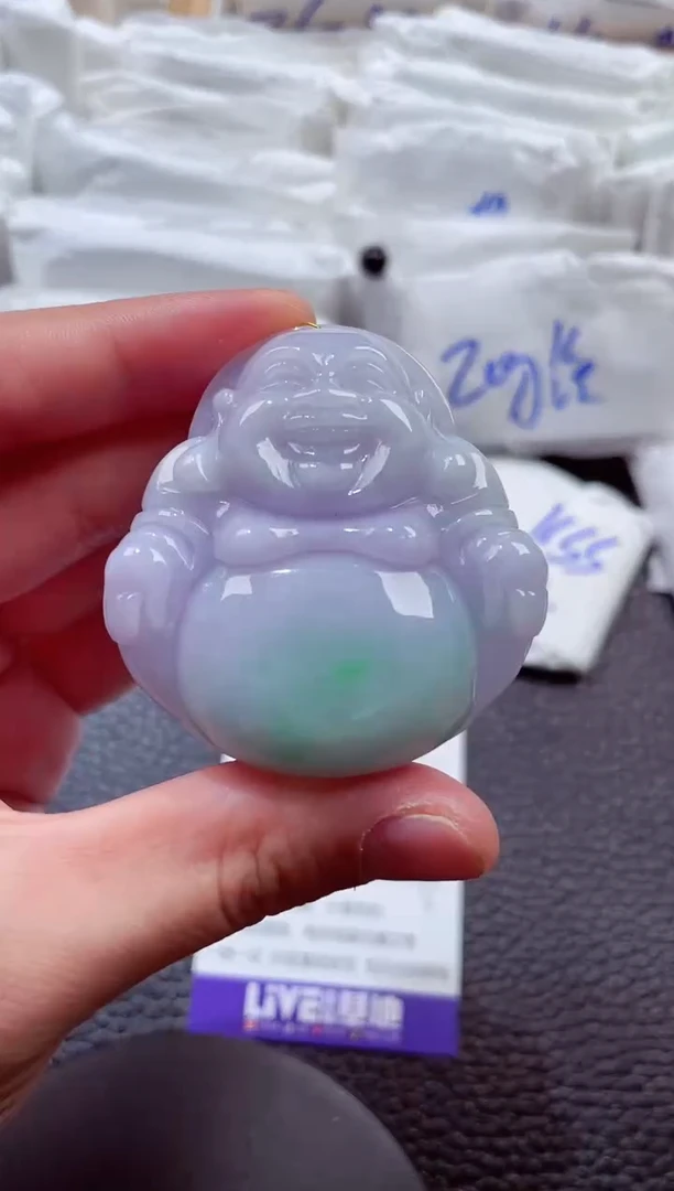颈饰未镶嵌翡翠00006308
