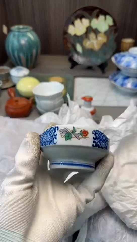 【闪购商品】碟中瓷器大全古回流