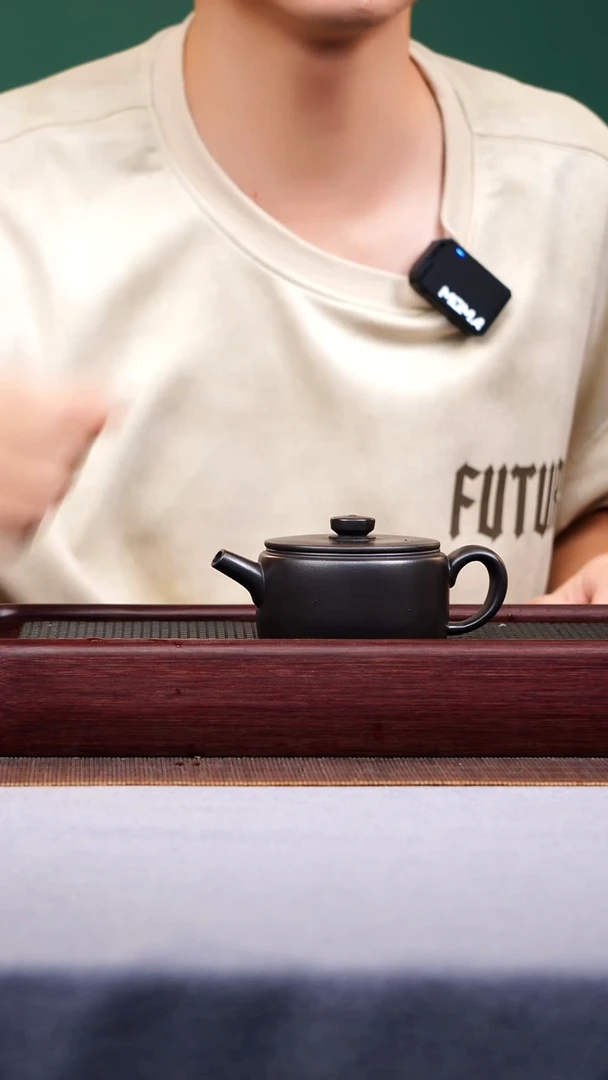 茶壶紫砂宜兴原矿紫砂作品