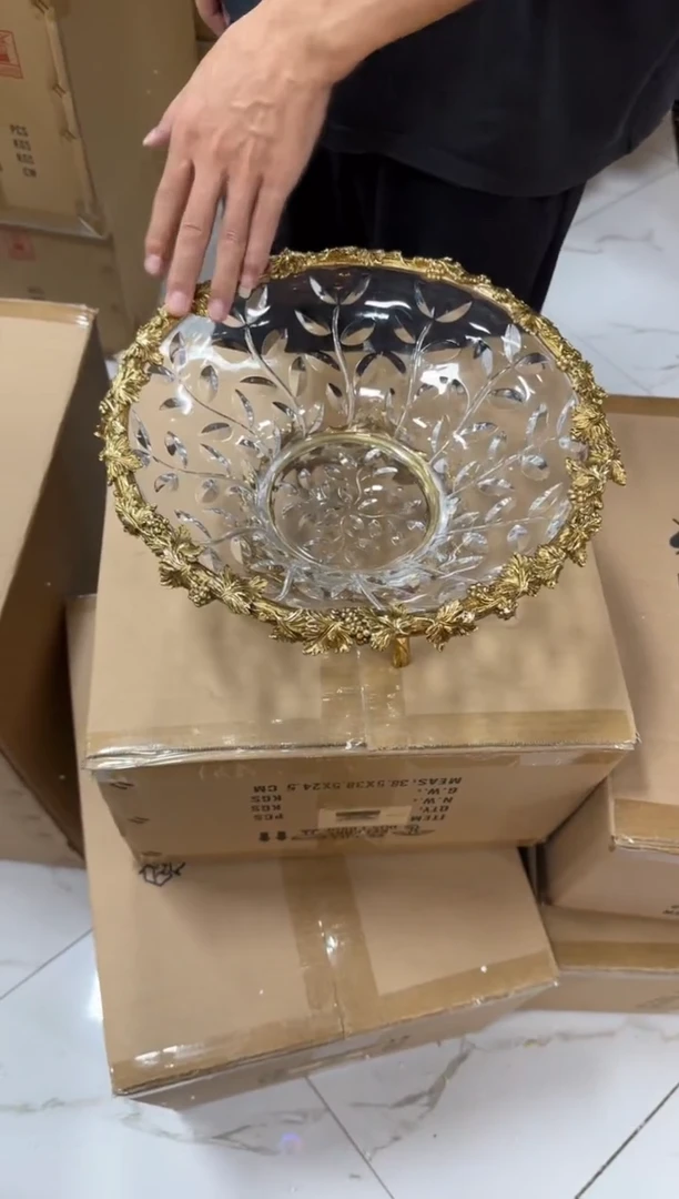 黄铜 黛姿家居装饰品摆件