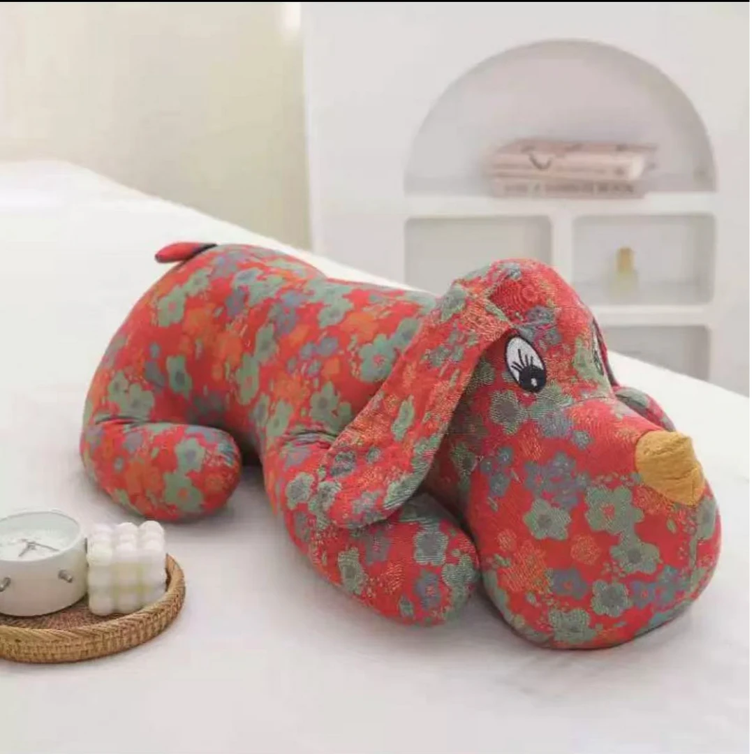 【大狗】轻奢加厚双层纱