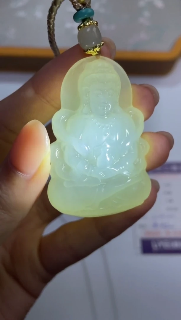 颈饰未镶嵌翡翠库**g1